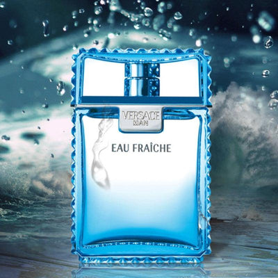 VERSACE Eau Fraiche Man Eau De Toilette 100ml - LMCHING Group Limited