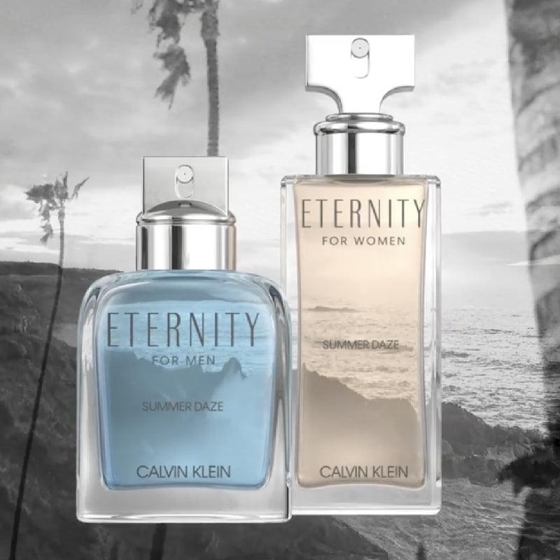 Calvin Klein Eternity Summer Daze Eau De Parfum 100ml - LMCHING Group Limited
