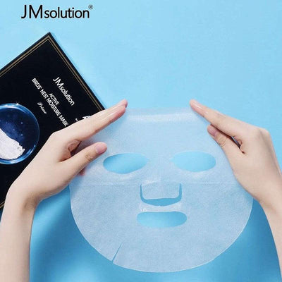 JMsolution Active Bird Nest Moisture Mask Prime 30ml x 10 - LMCHING Group Limited