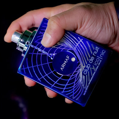 ARMAF Club De Nuit Blue Iconic Eau de Parfum 105ml