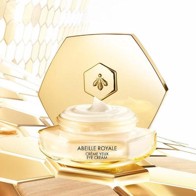 GUERLAIN Abeille Royale Multi-Wrinkle Minimizer Eye Cream 15ml - LMCHING Group Limited