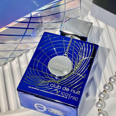 ARMAF Club De Nuit Blue Iconic Eau de Parfum 105ml