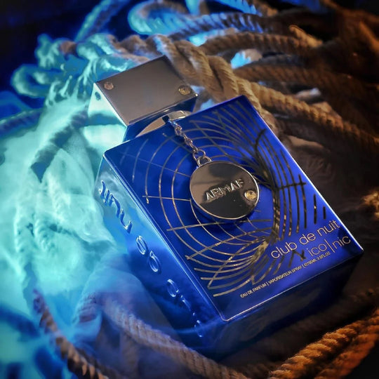 ARMAF Club De Nuit Blue Iconic Eau de Parfum 105ml