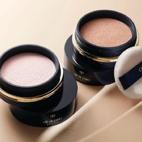 cle de peau BEAUTE Genomskinligt Löst Puder N 26g