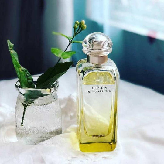HERMES Le Jardin de Monsieur Li Eau De Toilette 50ml 100ml