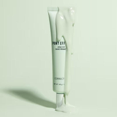 PONY EFFECT Stay Fit Base Primer SPF50+ PA++++ (#Correcting) 40g - LMCHING Group Limited