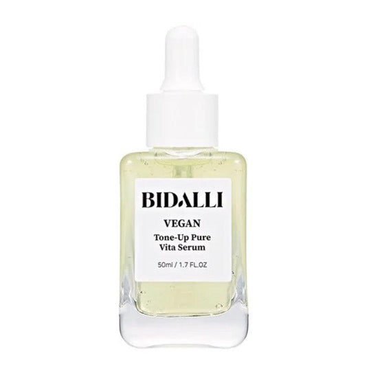 BIDALLI Vegan Tone-Up Pure Vita Serum 50ml - LMCHING Group Limited