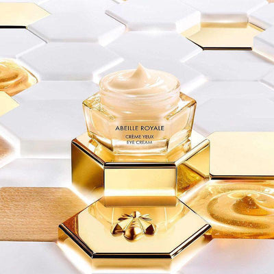 GUERLAIN Abeille Royale Multi-Wrinkle Minimizer Eye Cream 15ml - LMCHING Group Limited