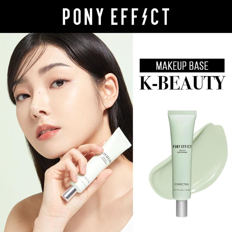 PONY EFFECT Stay Fit Base Primer SPF50+ PA++++ (