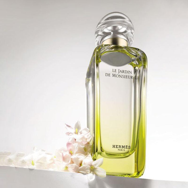 香水(女性用) HERMES LE JARDIN DE MONSIEUR LI 50ml Amazon.com : HERMES Le Jardin De Monsieur Li Eau de Toilette