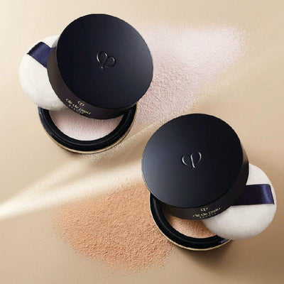 cle de peau BEAUTE Genomskinligt Löst Puder N 26g