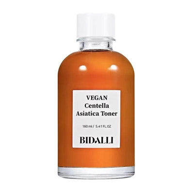 BIDALLI Vegan Centella Asiatica Toner 160ml