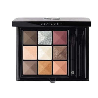 GIVENCHY Le 9 De Multi Finish Eyeshadows Palette (#01 LE 9.01) 8g - LMCHING Group Limited