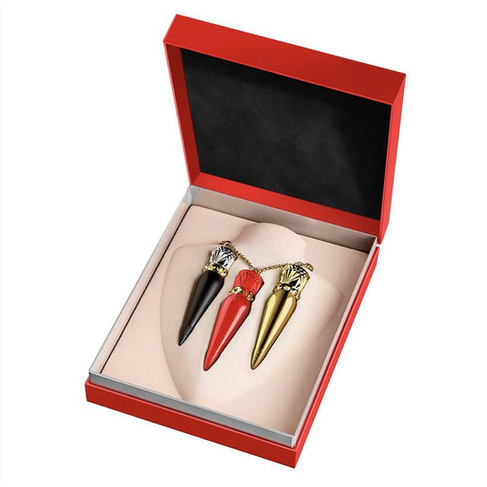 ルージュルブタン トリオコフレ クリスチャンルブタンLouboutin