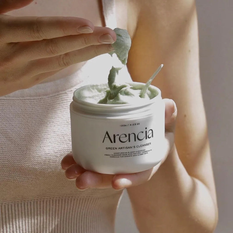 Arencia グリーン アーティザンズ クレンザー 120g
