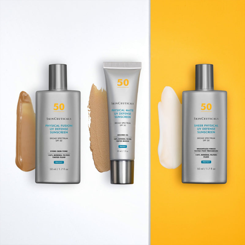 SkinCeuticals Kem Chống Nắng Vật Lý Physical Fusion UV Defense SPF 50 50ml