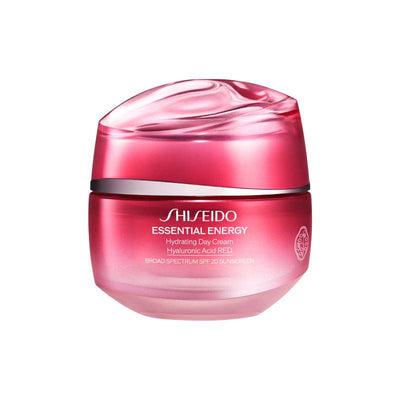 SHISEIDO Essential Energy återfuktande Dagkräm SPF 20 50 ml