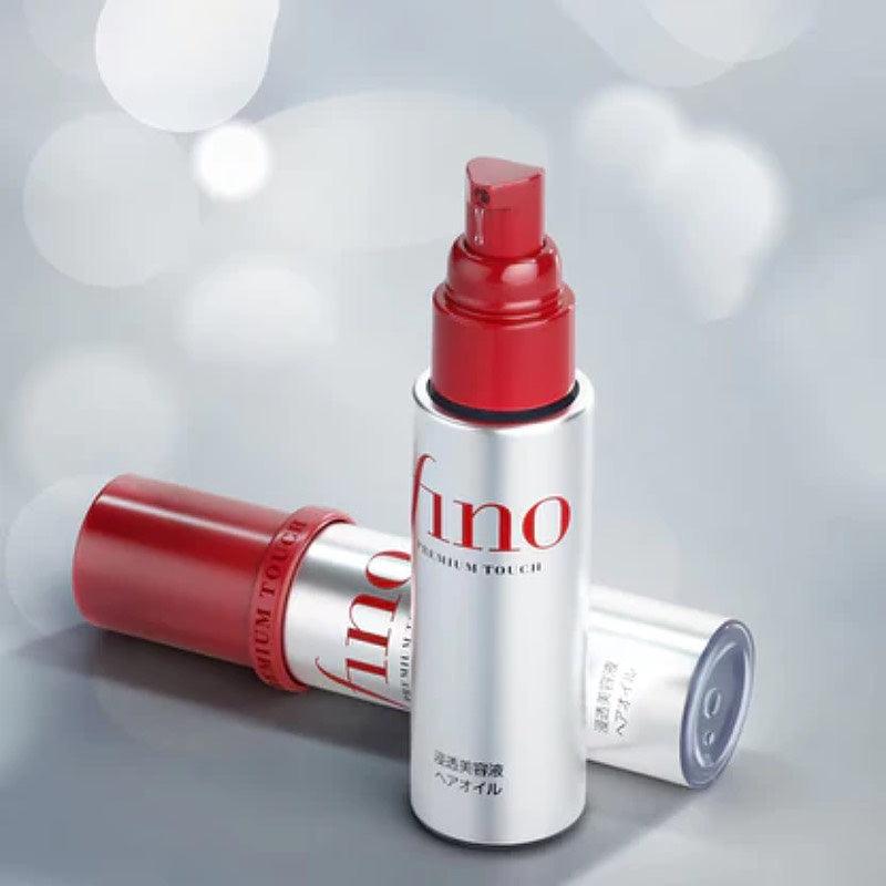SHISEIDO Fino Premium Touch Penetration EssenzHaaröl 70 ml