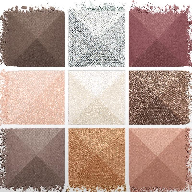 GIVENCHY Le 9 De Multi Finish Eyeshadows Palette (#01 LE 9.01) 8g - LMCHING Group Limited