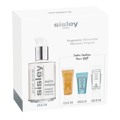 sisley Ecological Compound Discovery Kit Set (4 Items)