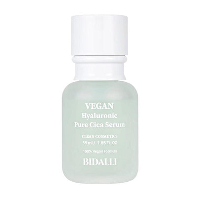 EXPIRED (08/08/2025) BIDALLI Vegan Hyaluronic Pure Cica Serum 55ml