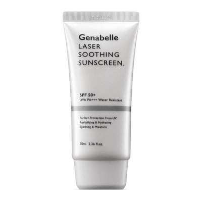 Genabelle Laser Soothing Sunscreen SPF50+ PA+++ 70 ml