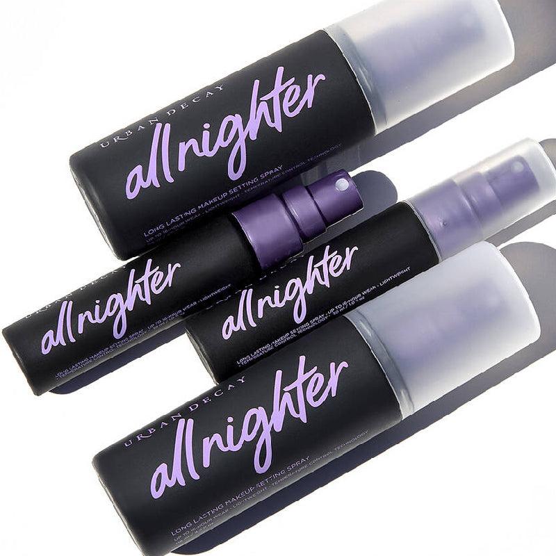 URBAN DECAY All Nighter Long Lasting Makeup Setting Spray 118ml - LMCHING Group Limited