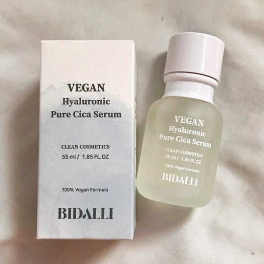 BIDALLI Vegan Hyaluronic Pure Cica Serum 55ml