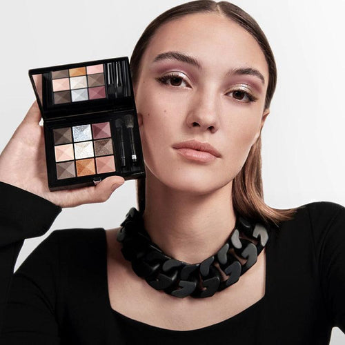 GIVENCHY Le 9 De Multi Finish Eyeshadows Palette (#01 LE 9.01) 8g - LMCHING Group Limited