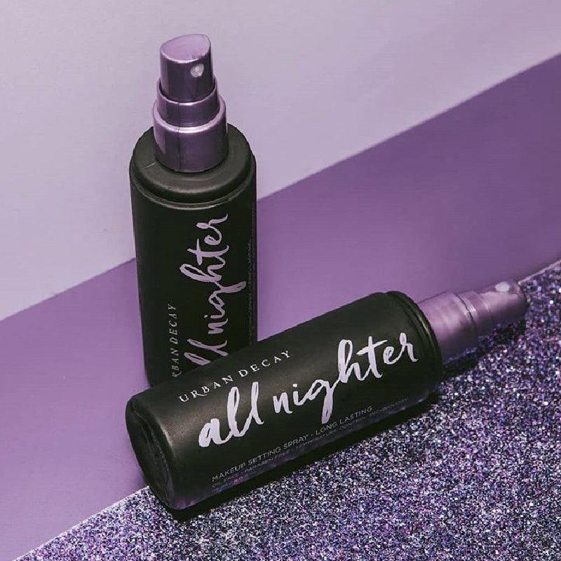 URBAN DECAY All Nighter Long Lasting Makeup Setting Spray 118ml - LMCHING Group Limited