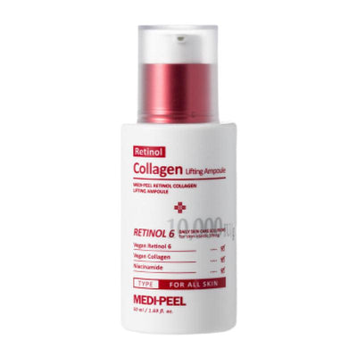 Medipeel Retinol Collagen Ampolla efecto Lifting 50ml