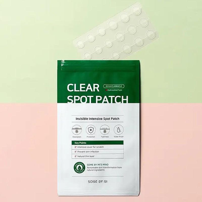 SOME BY MI 30 Days Miracle Clear Spot Patch 18pcs - LMCHING Group Limited