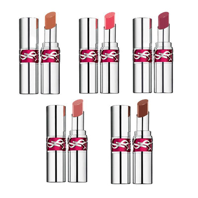 YSL Rouge Volupté Candy Glaze Lippenstift (7 Farben) 3.2g