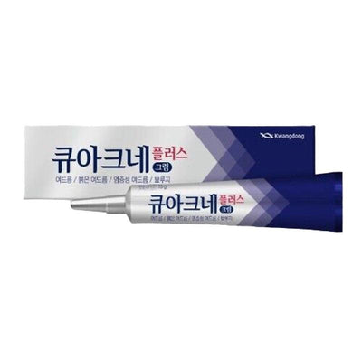 Kwangdong Q Akne Plus Cream 15 g