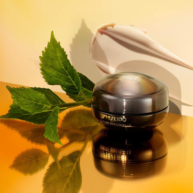 SHISEIDO Future Solution LX Eye And Lip Contour Regenerating Cream 17ml - LMCHING Group Limited