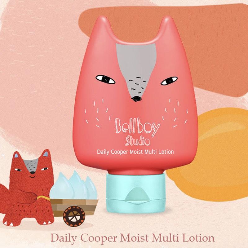 Bellboy Studio Daily Cooper Moist Multi Lotion 160ml - LMCHING Group Limited