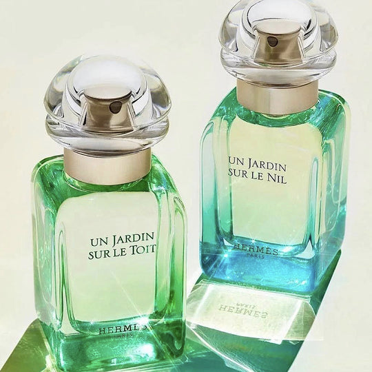 Hermes Un Jardin Sur Le Nil Eau de Toilette 50ml