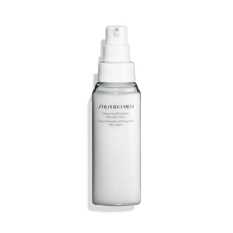 SHISEIDO Men Energizing Moisturizer Extra Light Fluid 100ml - LMCHING Group Limited