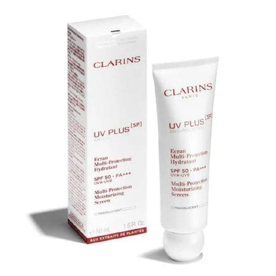 CLARINS UV Plus Anti Pollution SPF50 PA+++ 50ml - LMCHING Group Limited