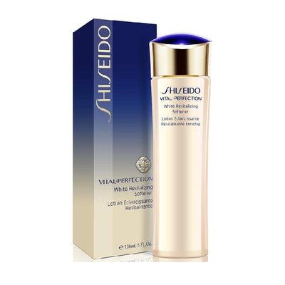 SHISEIDO لوشن فيتال بيرفيكشن وايت المنعش والغني 150 مل