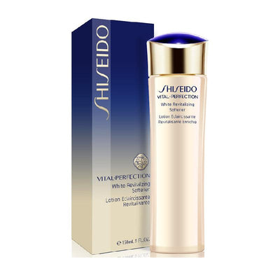 SHISEIDO Vital Perfection White Revitalizing Softener Enriched Lotion 150ml - LMCHING Group Limited