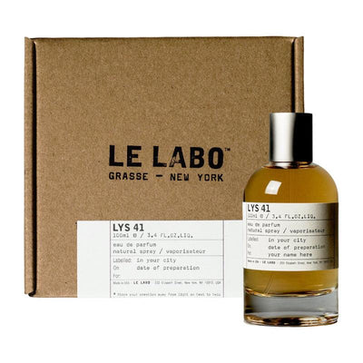 LE LABO 美国 LYS 41浓香水 100ml
