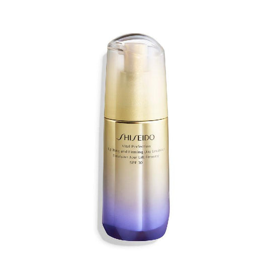 SHISEIDO Vital Perfection Uplifting And Firming Day Emulsion SPF30 40ml - LMCHING Group Limited