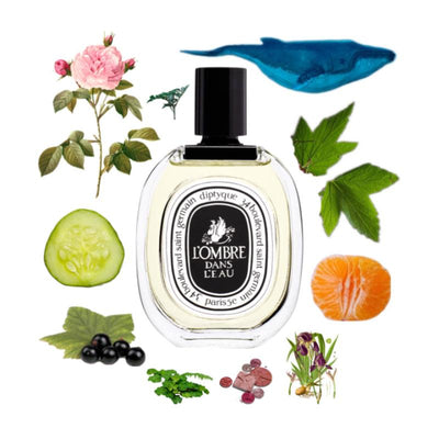 DIPTYQUE L'Ombre Dans L'Eau Eau De Parfum 75ml - LMCHING Group Limited