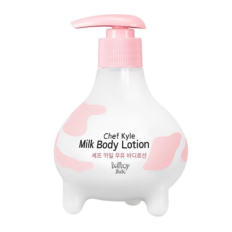 Bellboy Studio Chef Kyle Milk Body Lotion 300ml - LMCHING Group Limited