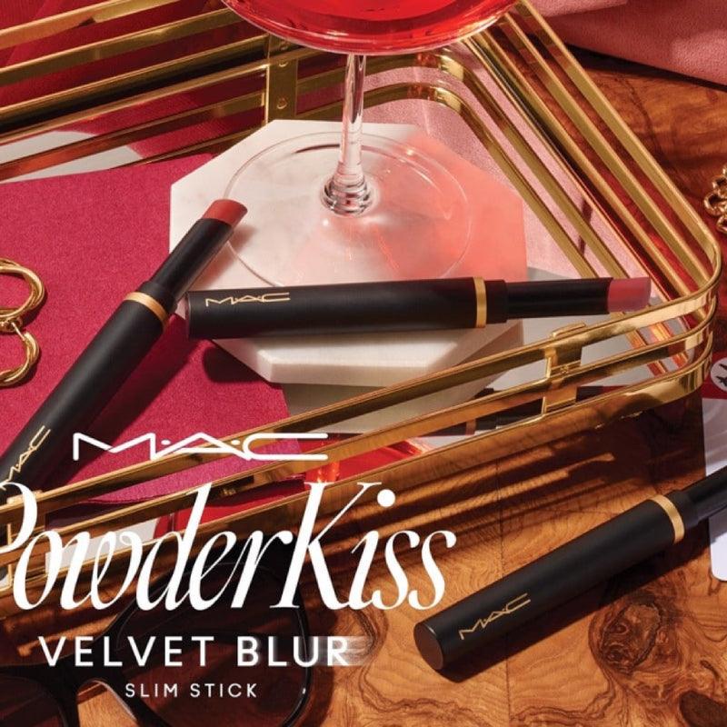 MAC Powder Kiss Velvet Blur Slim Stick (2 Colors) 2g - LMCHING Group Limited