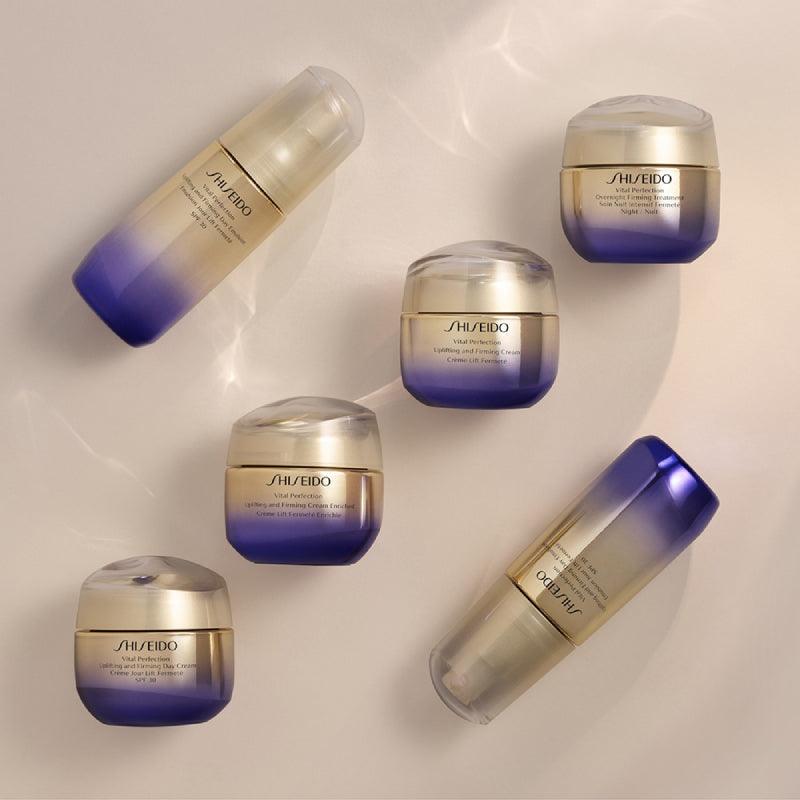 SHISEIDO Vital Perfection Uplifting and Firming Day Emulsion SPF30 40ml - LMCHING Group Limited