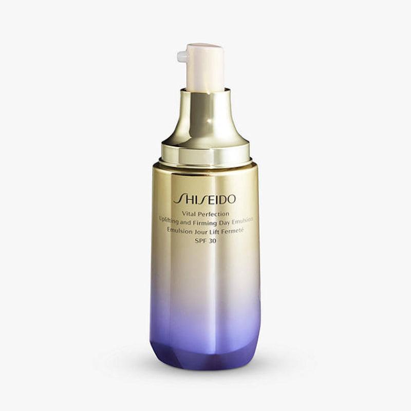 SHISEIDO Vital Perfection Uplifting and Firming Day Emulsion SPF30 40ml - LMCHING Group Limited