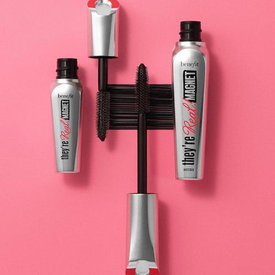 benefit They're Real Magnet Mascara Duo Set (Mascara 9g x 2) - LMCHING Group Limited