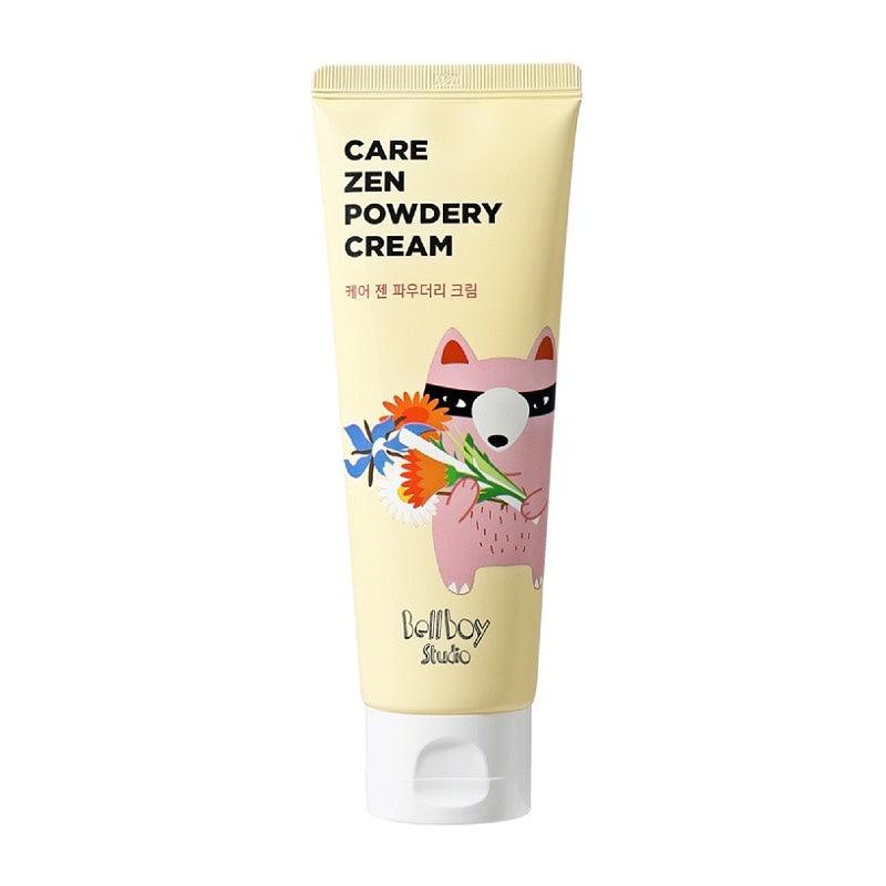 Bellboy Studio Care Zen Powdery Cream 120ml - LMCHING Group Limited